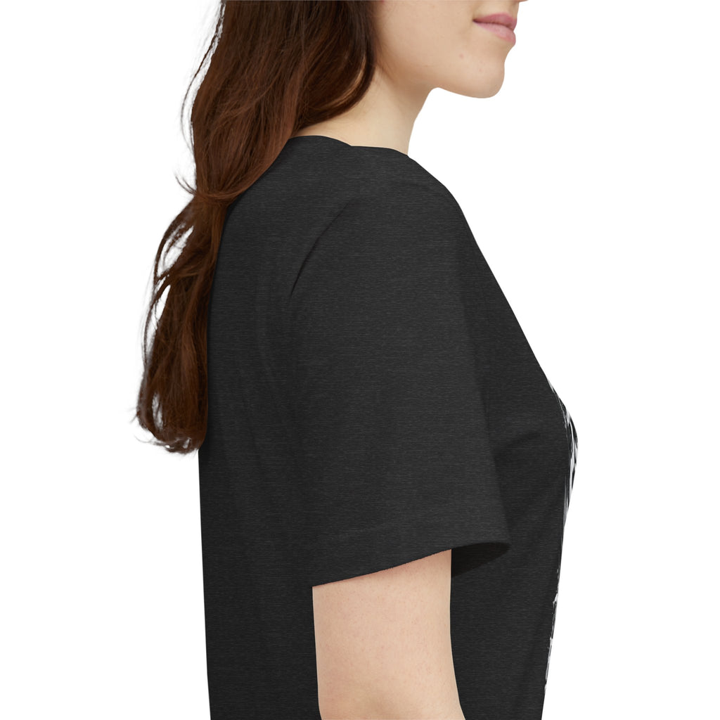 Sculpted Heritage Tee — David Statue Vintage Art Graphic Shirt