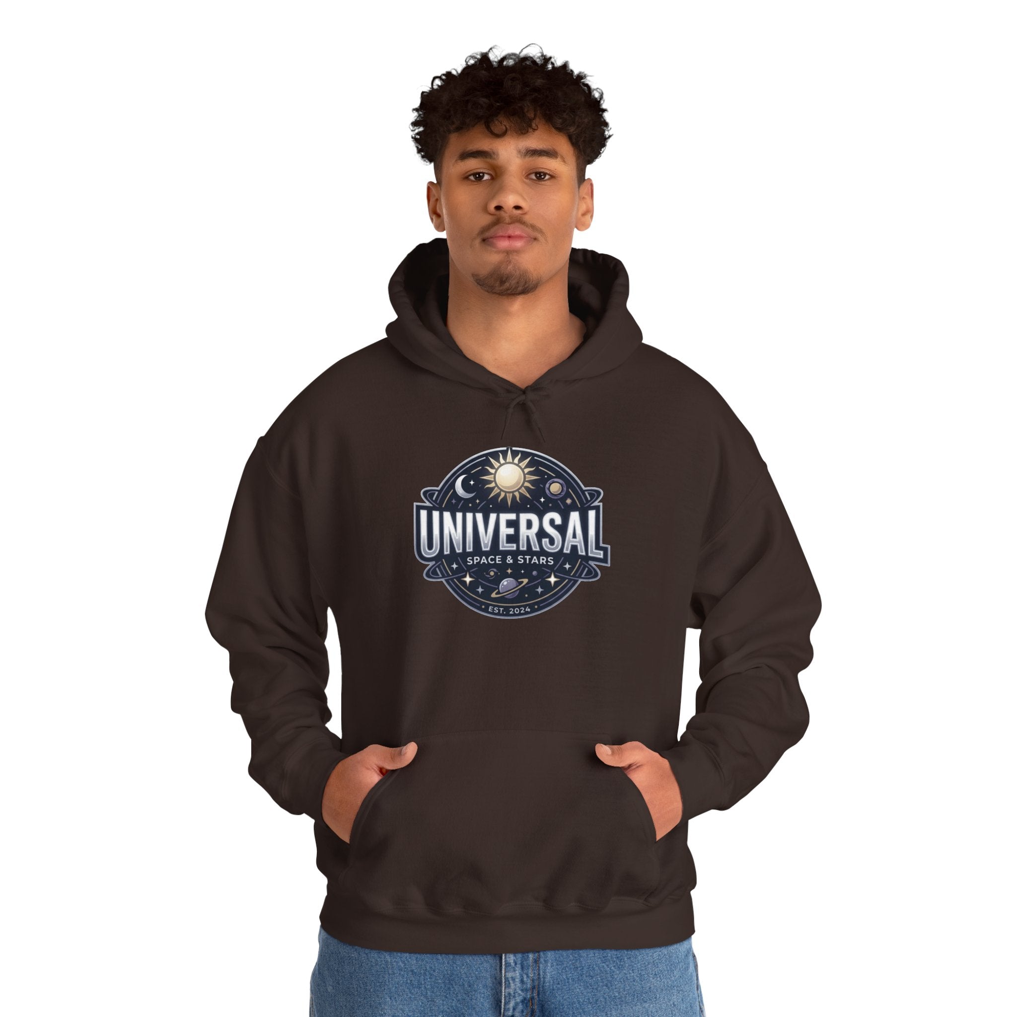 Unisex Heavy Blend™ Hooded Sweatshirt - Sculpted Heritage