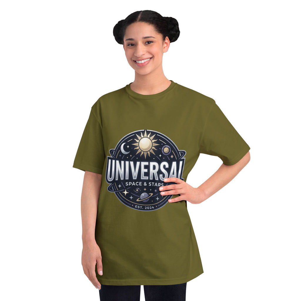 Sculpted Heritage T-Shirt — Vintage Celestial Graphic Tee - Sculpted Heritage