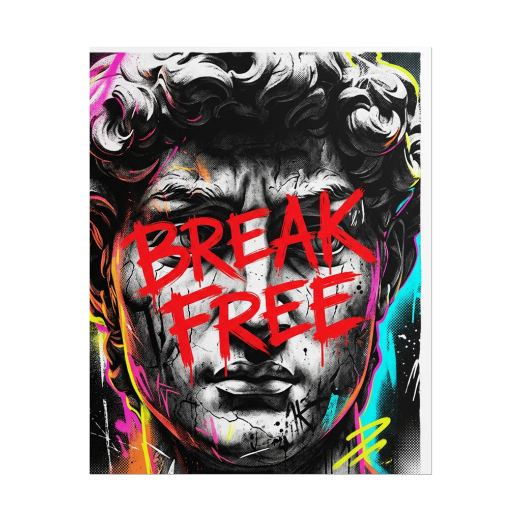Rolled Posters - Sculpted Heritage