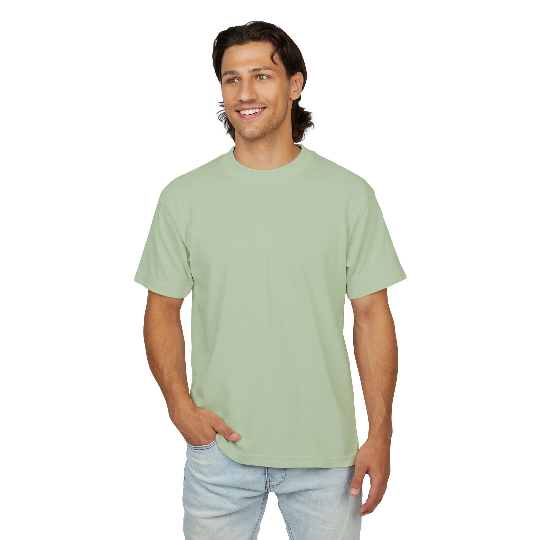 Sculpted Heritage — "FOREVER" Retro Cherub Streetwear T‑Shirt - Sculpted Heritage