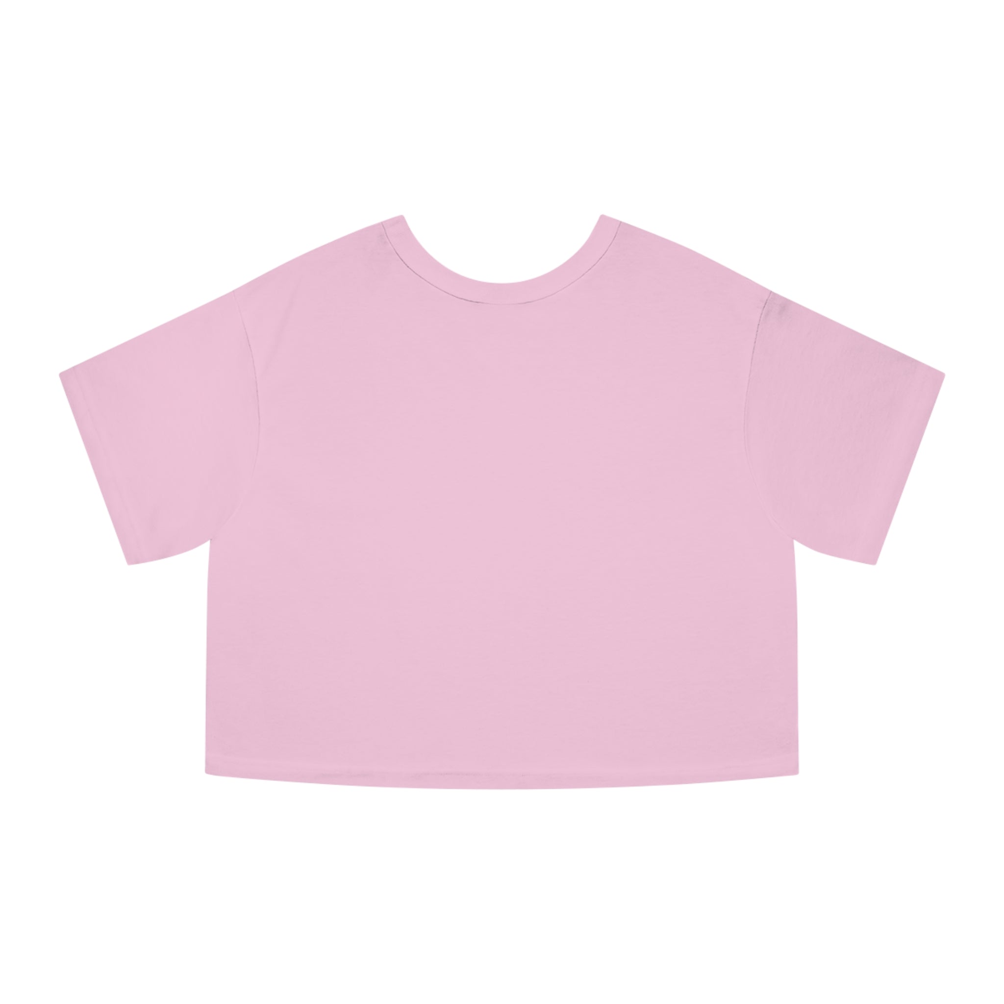 Champion Women's Heritage Cropped T-Shirt - Sculpted Heritage