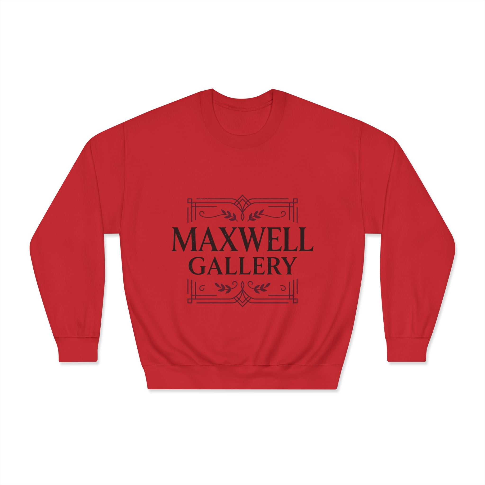 Unisex DryBlend® Crewneck Sweatshirt - Sculpted Heritage