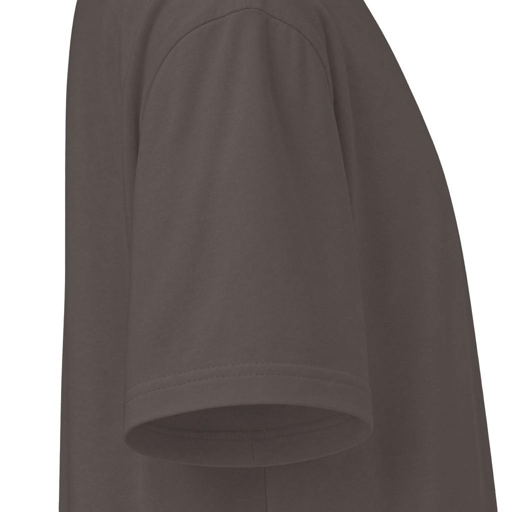 Unisex Max Heavyweight Short Sleeve - Sculpted Heritage