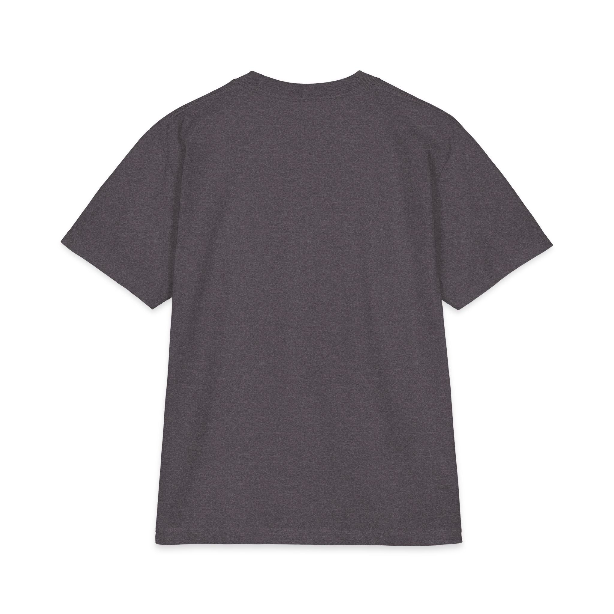 Real Apparel Co. Premium T-Shirt — Vintage Minimal Logo Tee - Sculpted Heritage