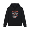 Unisex Organic Side Pocket Sounder Hoodie - Sculpted Heritage