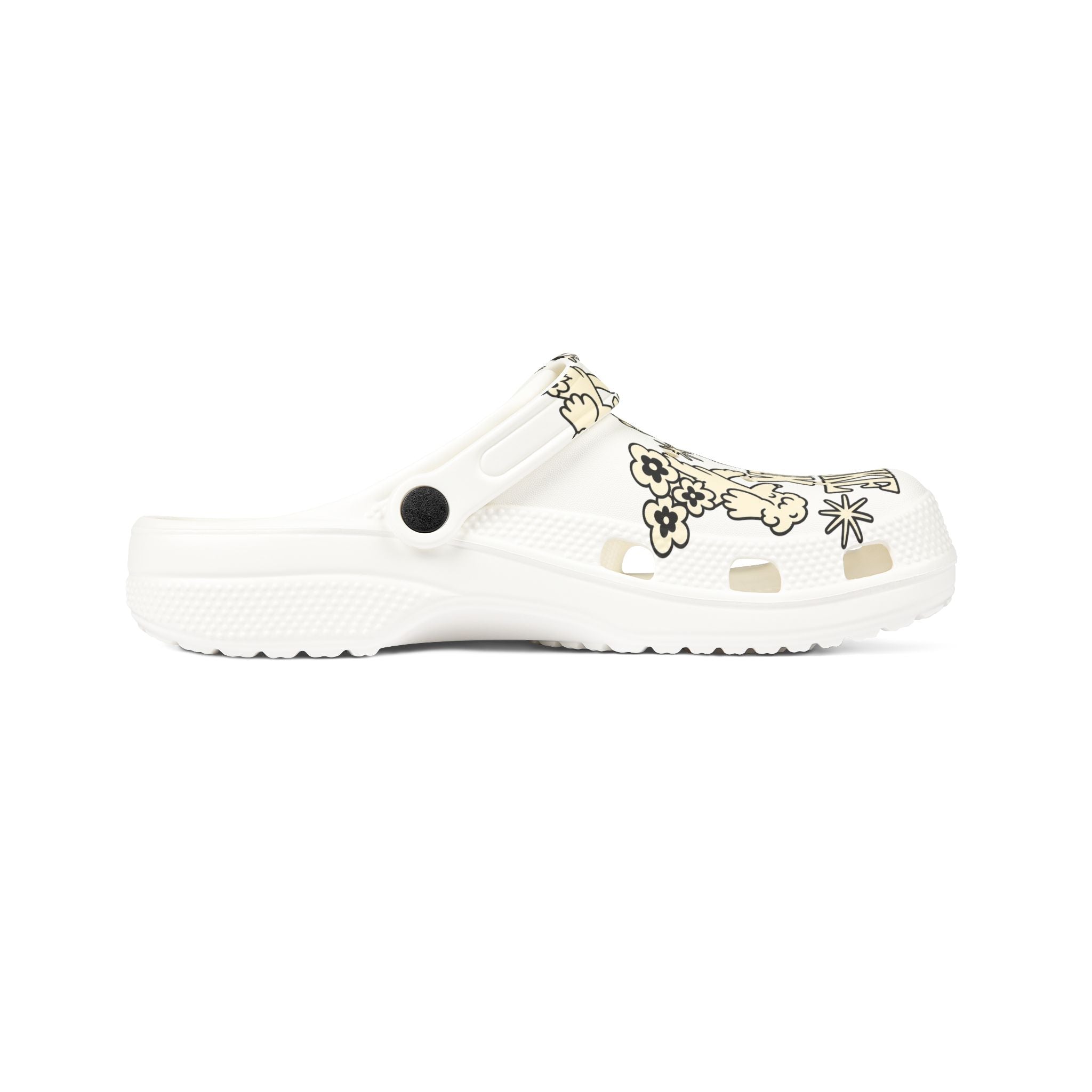 EVA Foam Rubber Shoes (AOP)