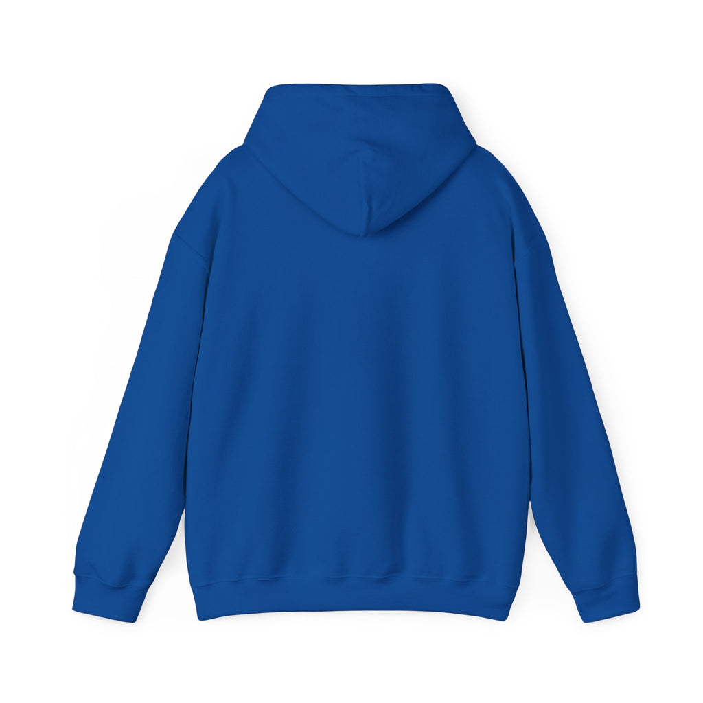 Unisex Heavy Blend™ Hooded Sweatshirt - Sculpted Heritage