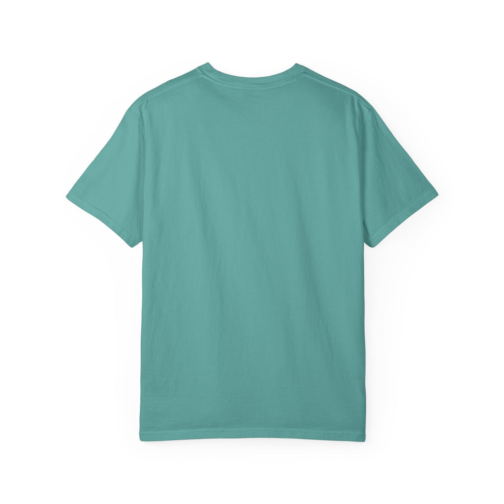 Sculpted Heritage T-Shirt — Street Art Blindfolded Bust Design - Sculpted Heritage