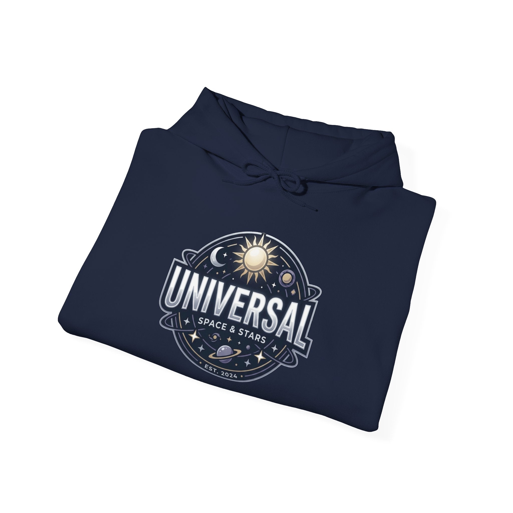 Unisex Heavy Blend™ Hooded Sweatshirt - Sculpted Heritage