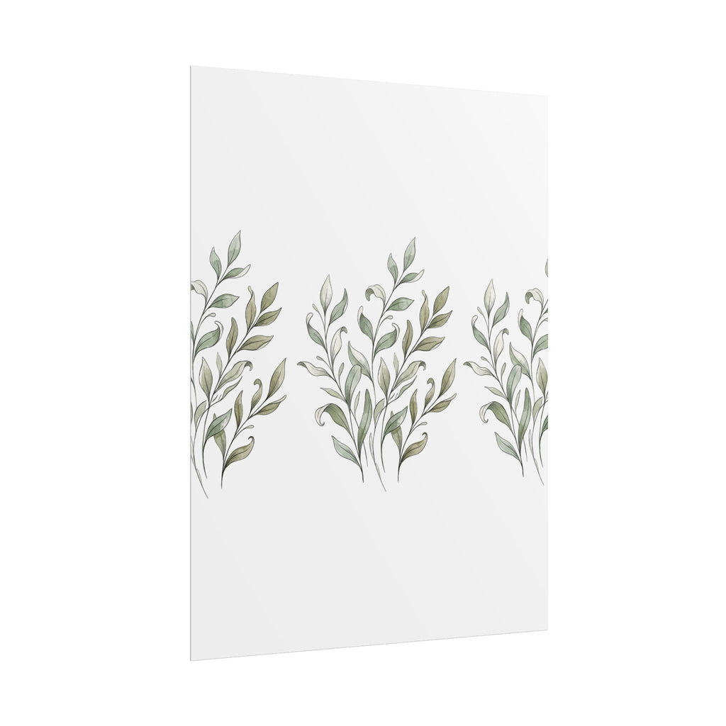 Rolled Posters