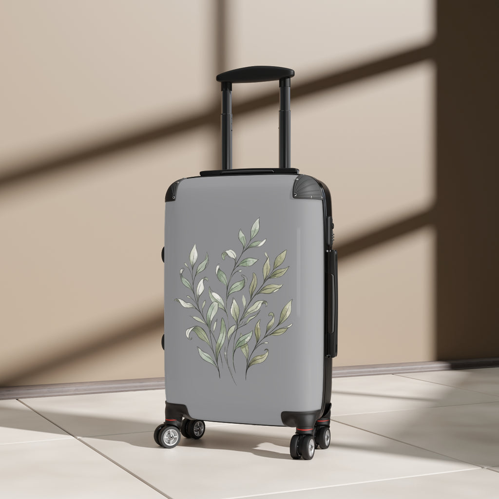 Suitcase - Sculpted Heritage