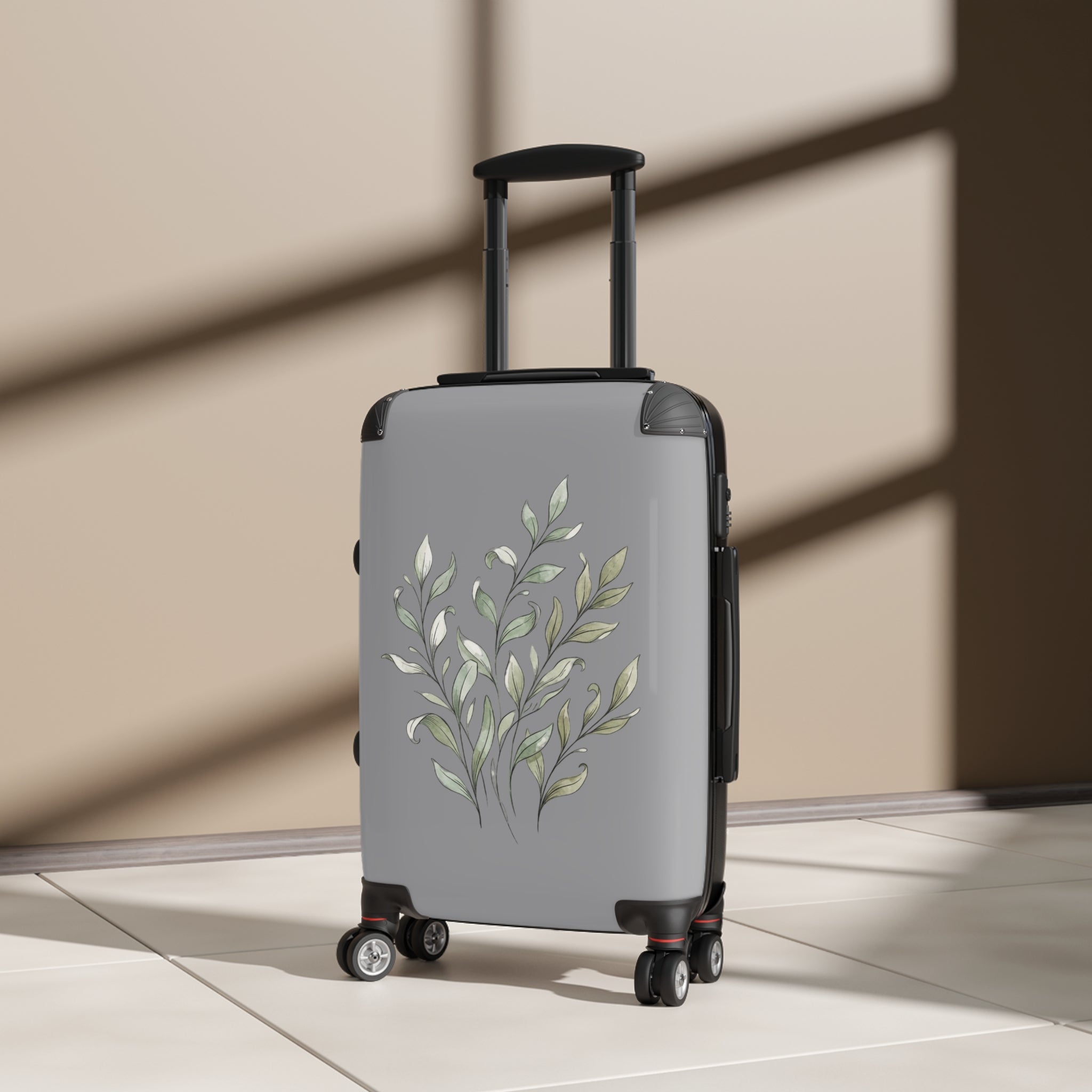 Suitcase - Sculpted Heritage