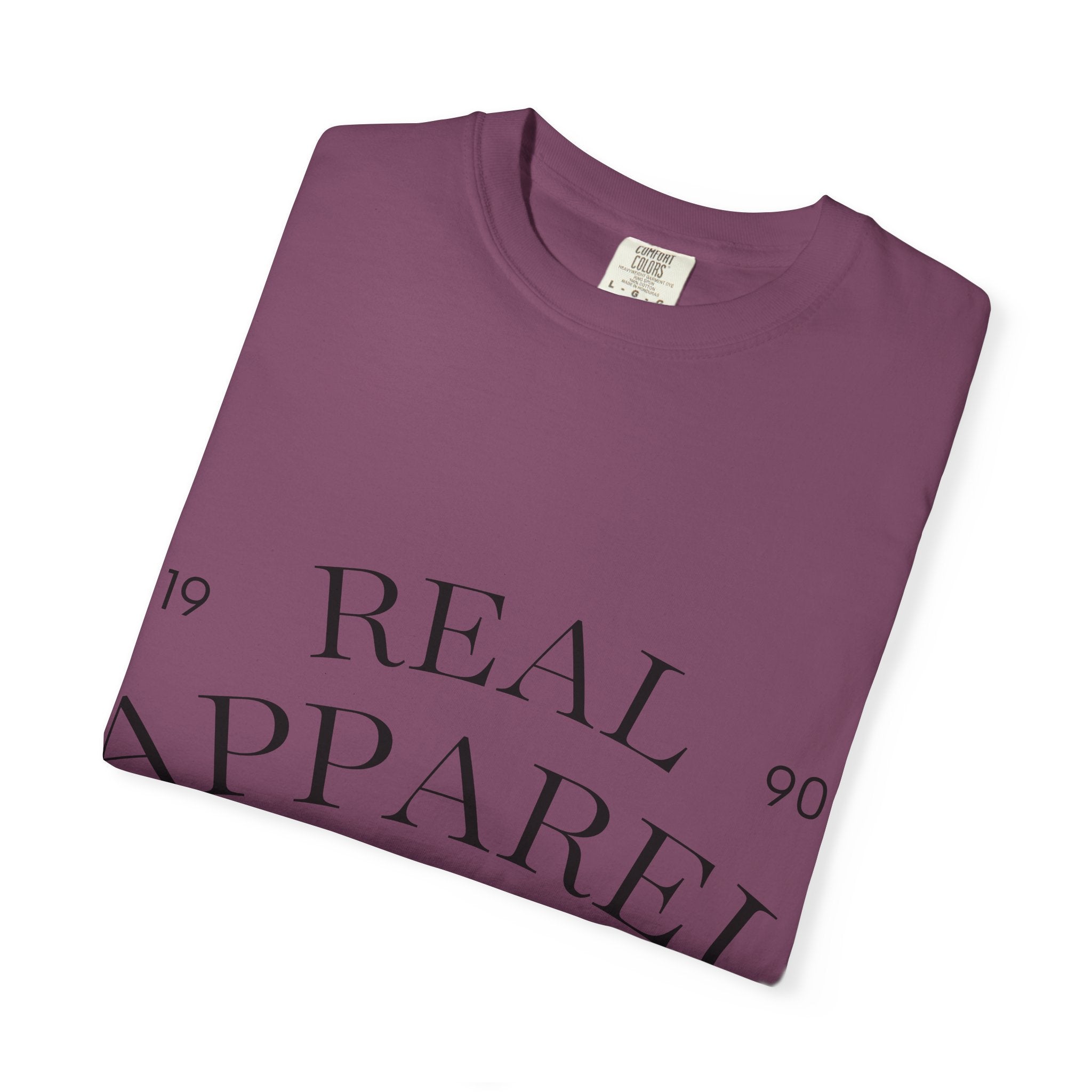 Unisex Garment-Dyed T-shirt - Sculpted Heritage