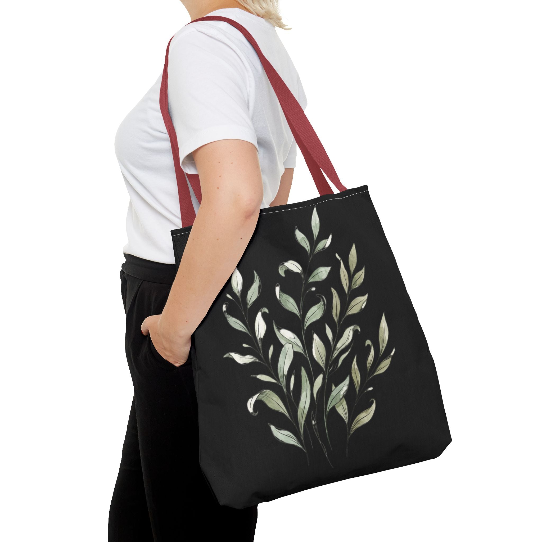 Tote Bag (AOP) - Sculpted Heritage
