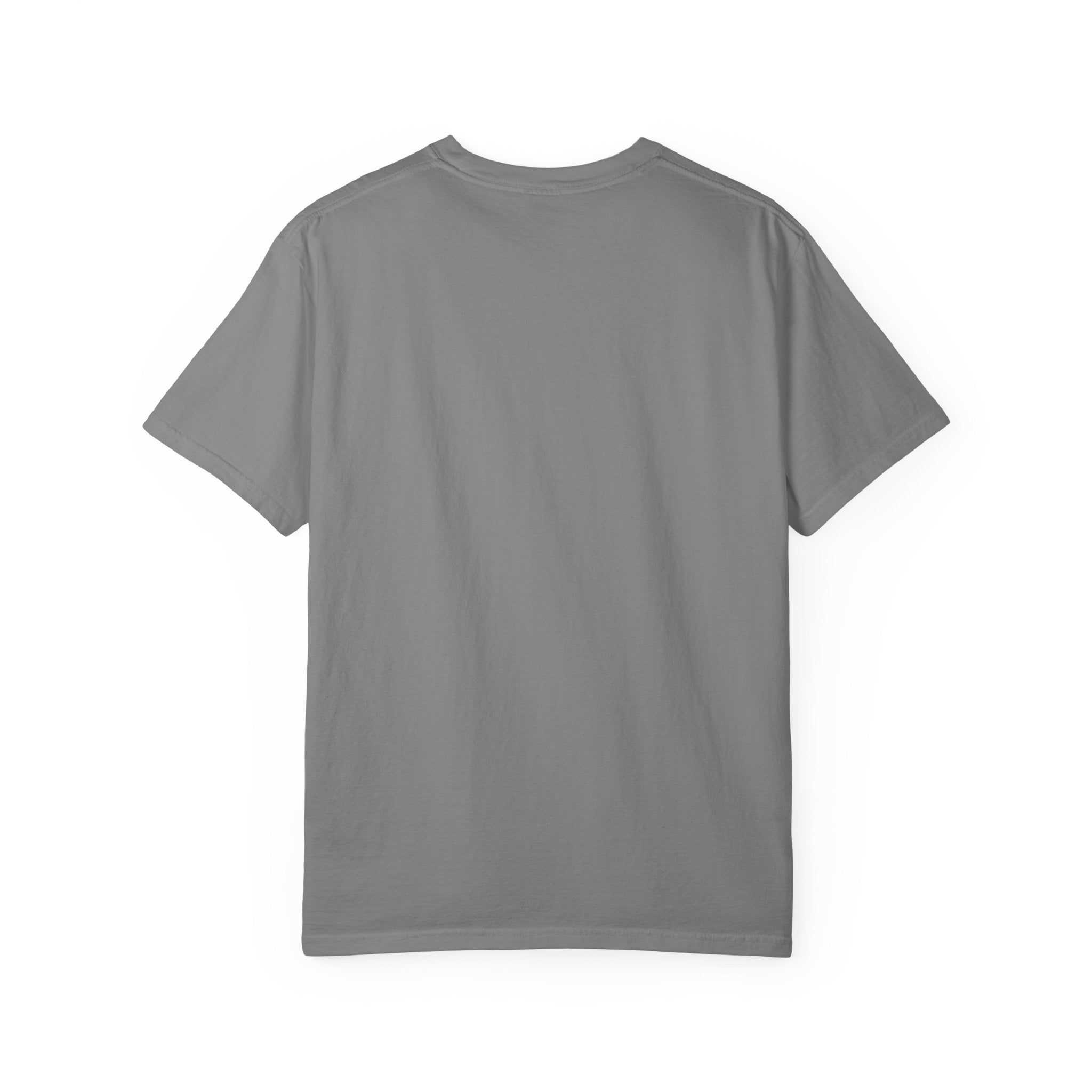 Sculpted Heritage T-Shirt — Street Art Blindfolded Bust Design - Sculpted Heritage