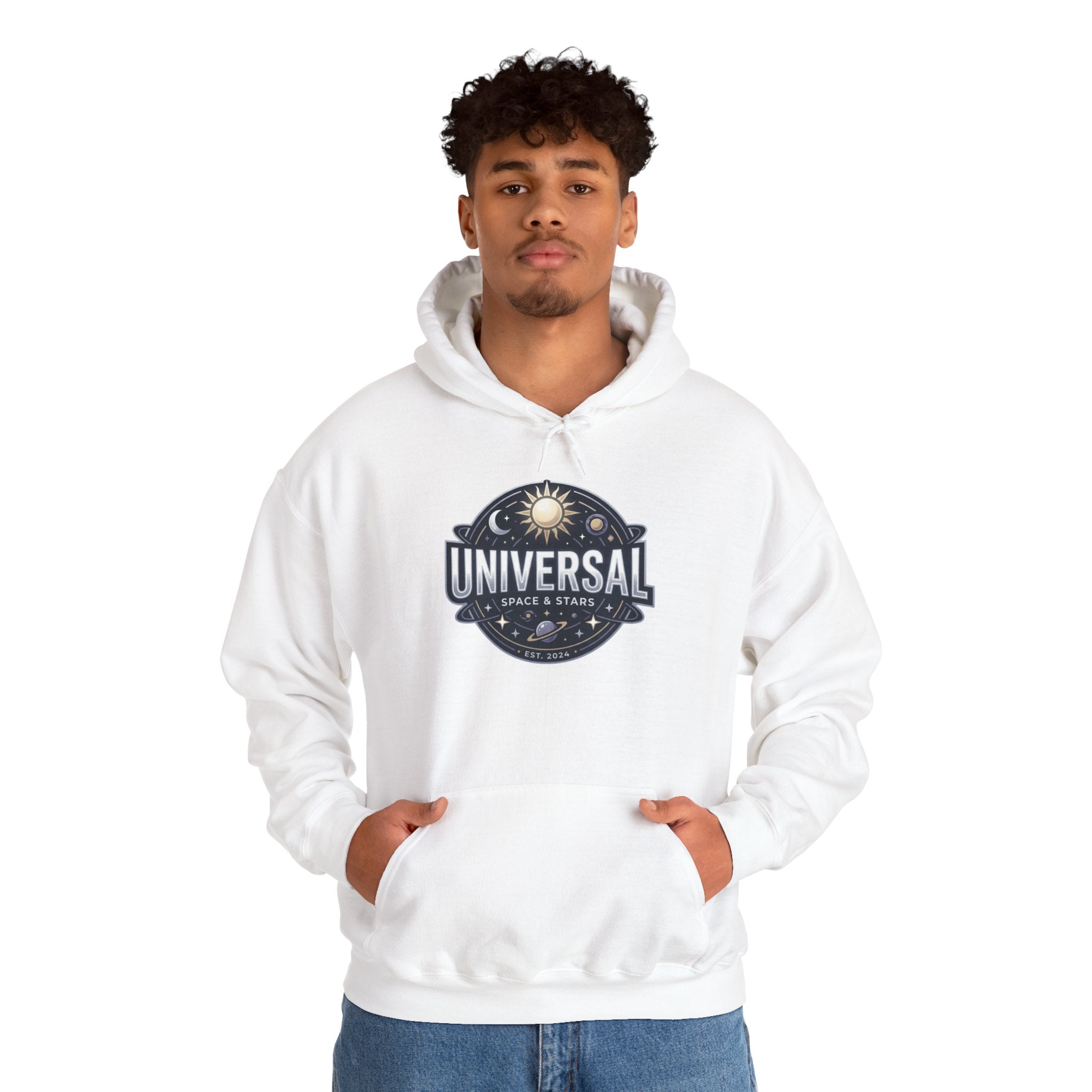 Unisex Heavy Blend™ Hooded Sweatshirt - Sculpted Heritage