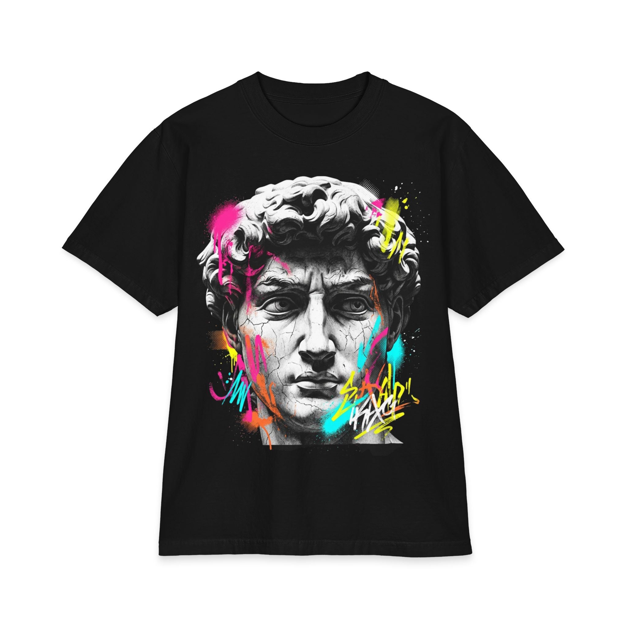 Unisex Max Heavyweight Short Sleeve - Sculpted Heritage