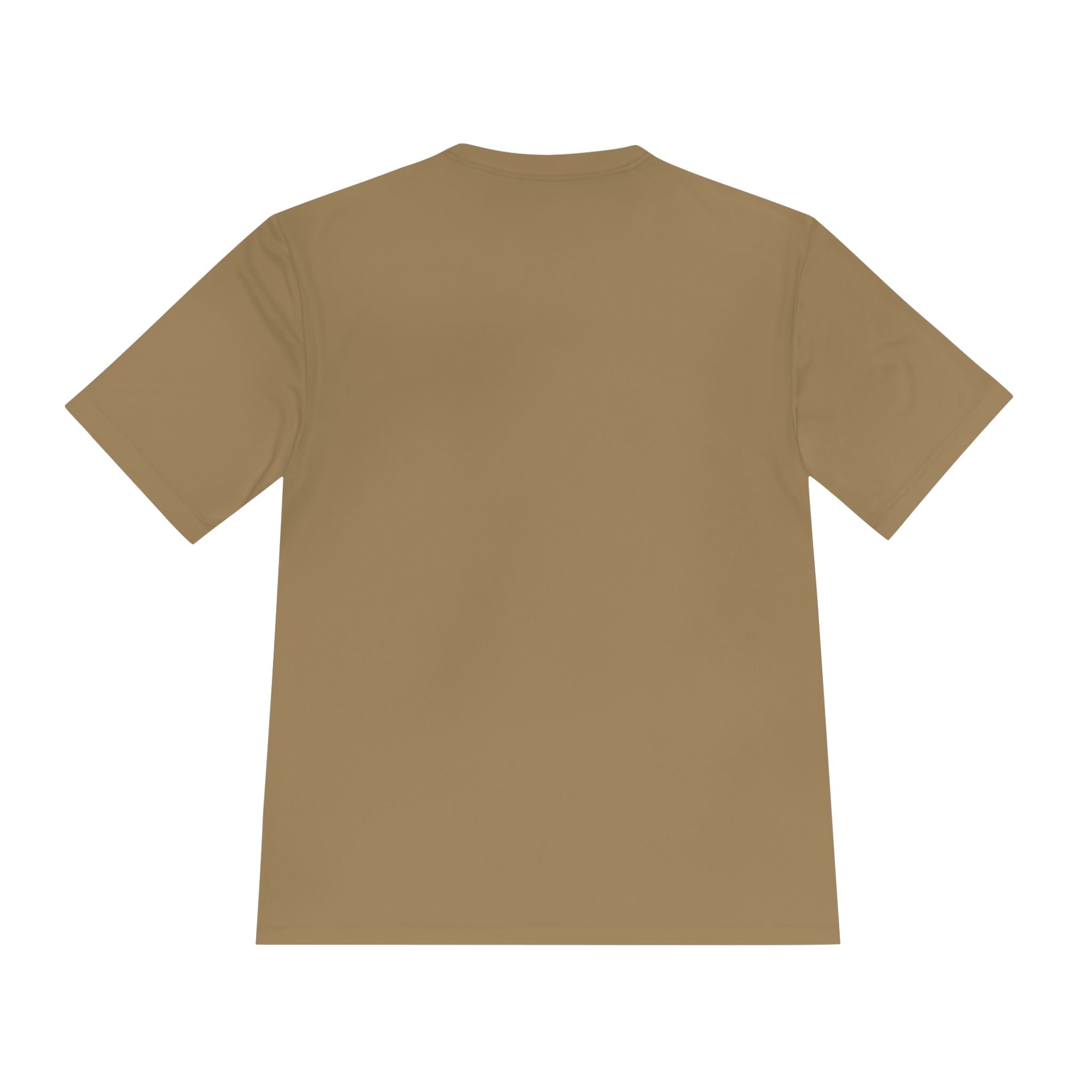 Unisex Moisture Wicking Tee - Sculpted Heritage