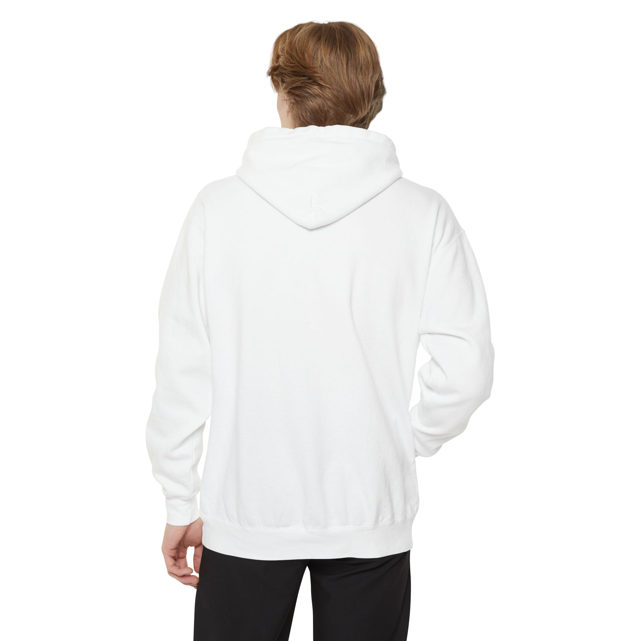 New Day Hoodie — "It’s a NEW DAY: Rise n' Shine" Inspirational Hoodie - Sculpted Heritage