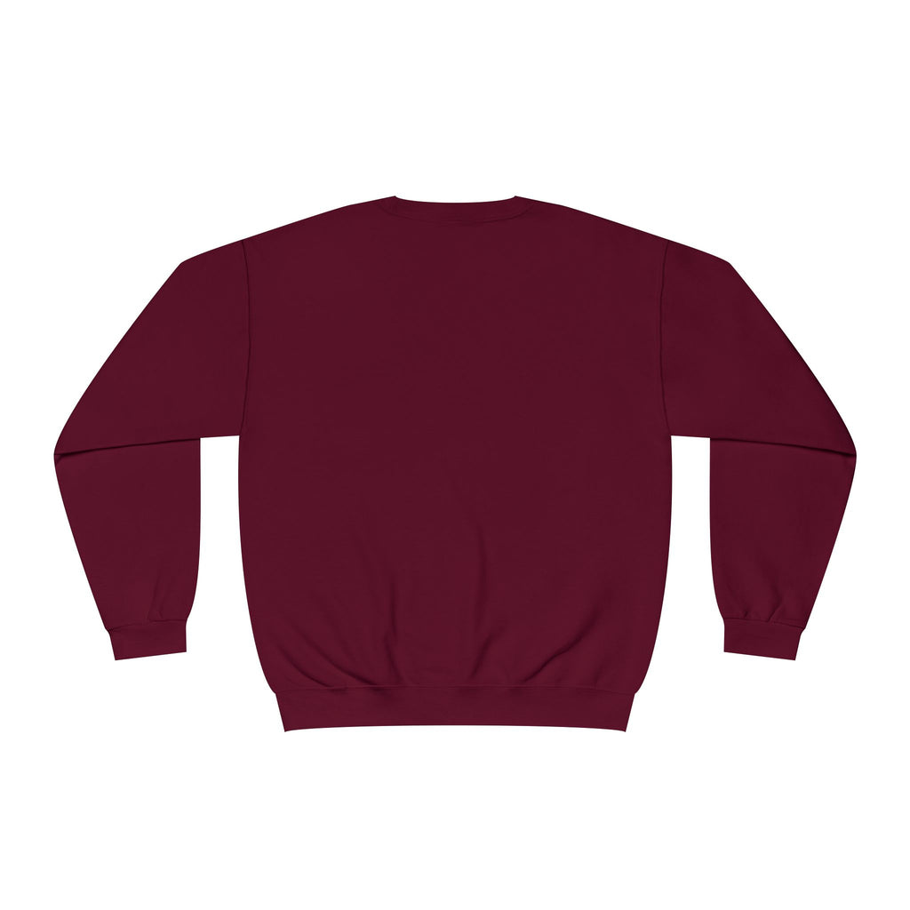 Unisex NuBlend® Crewneck Sweatshirt - Sculpted Heritage