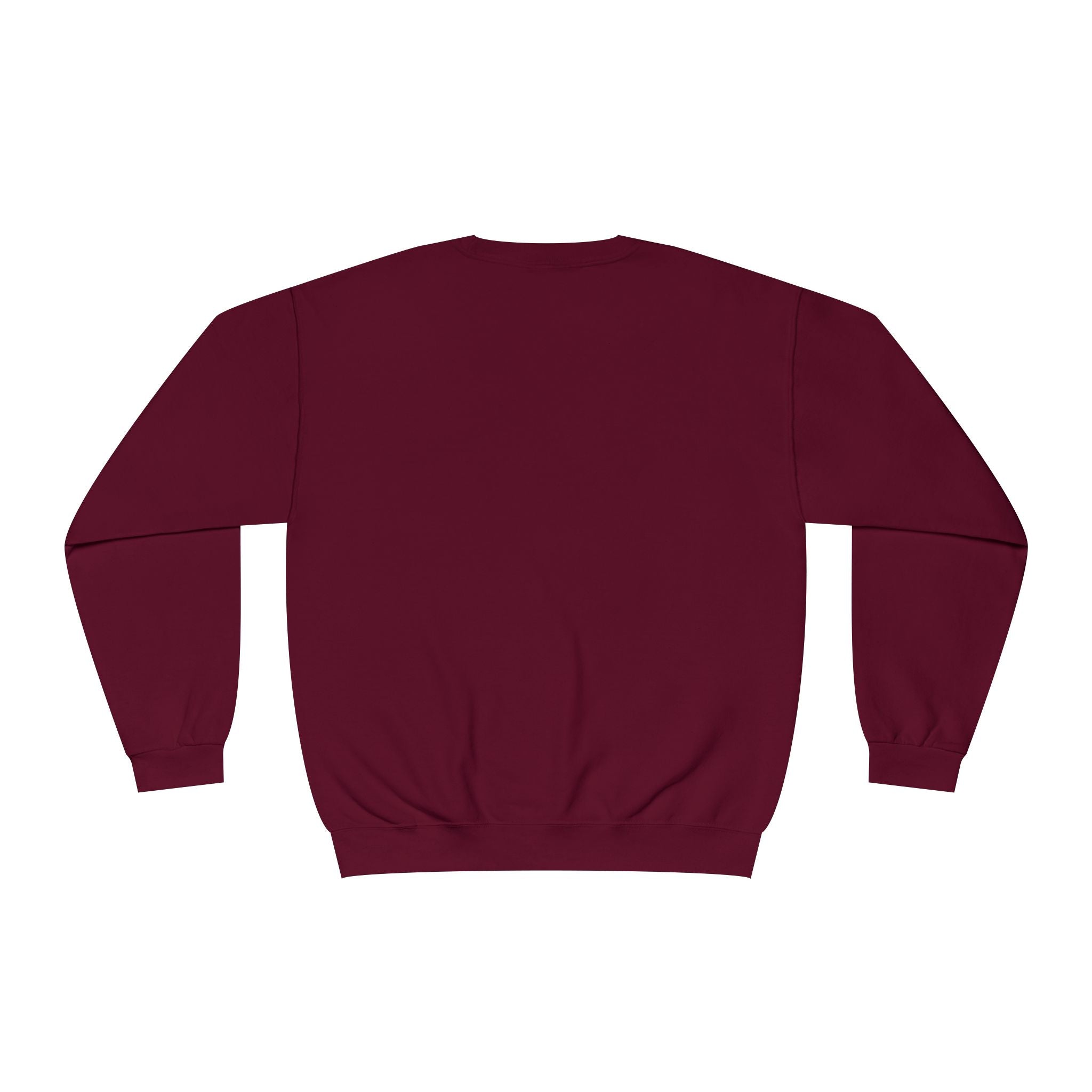 Unisex NuBlend® Crewneck Sweatshirt - Sculpted Heritage