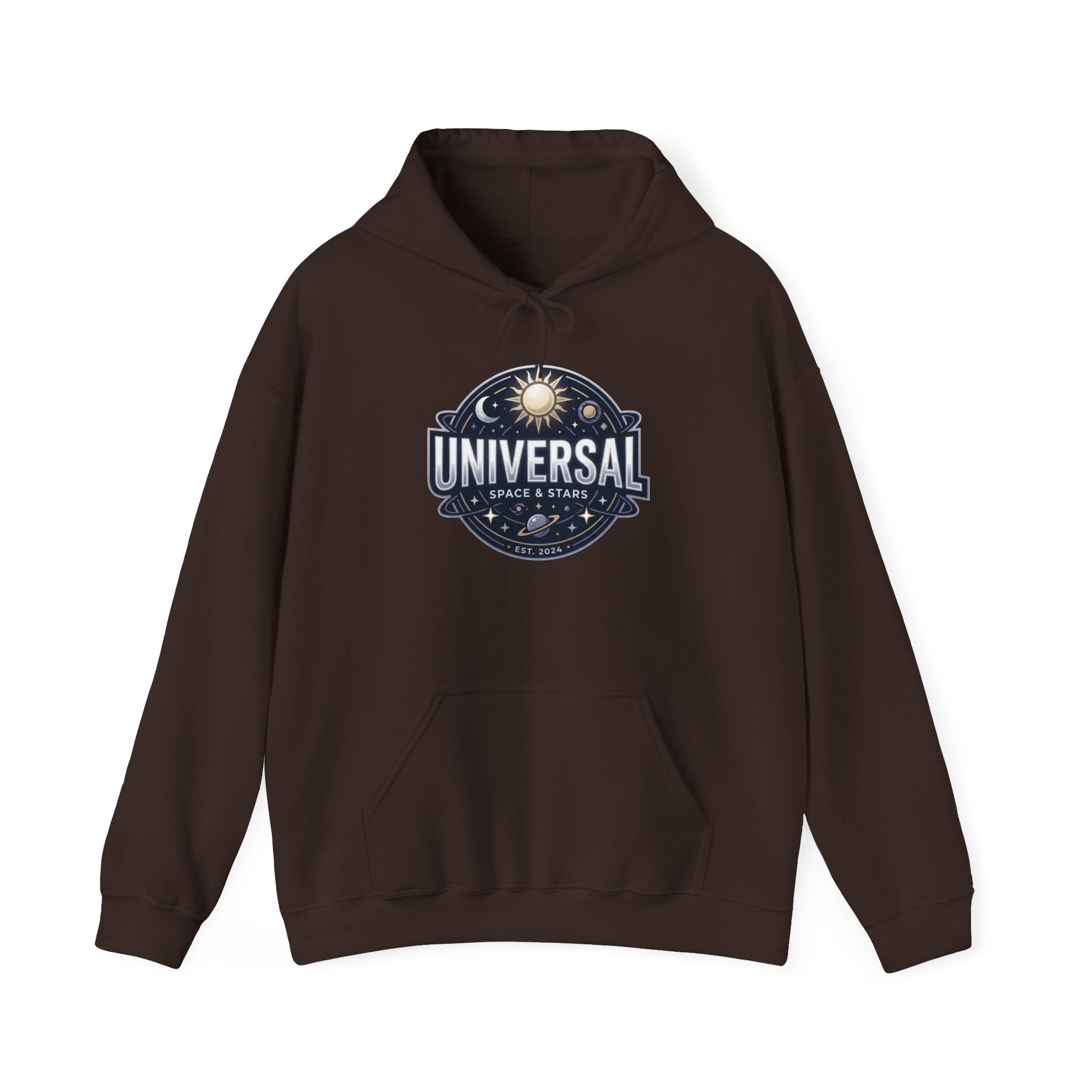 Unisex Heavy Blend™ Hooded Sweatshirt - Sculpted Heritage