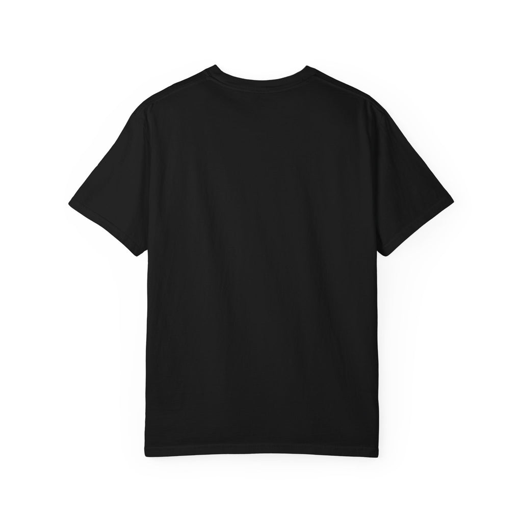 Classical Sculpture Profile T-Shirt — Vintage Monochrome Art Tee - Sculpted Heritage