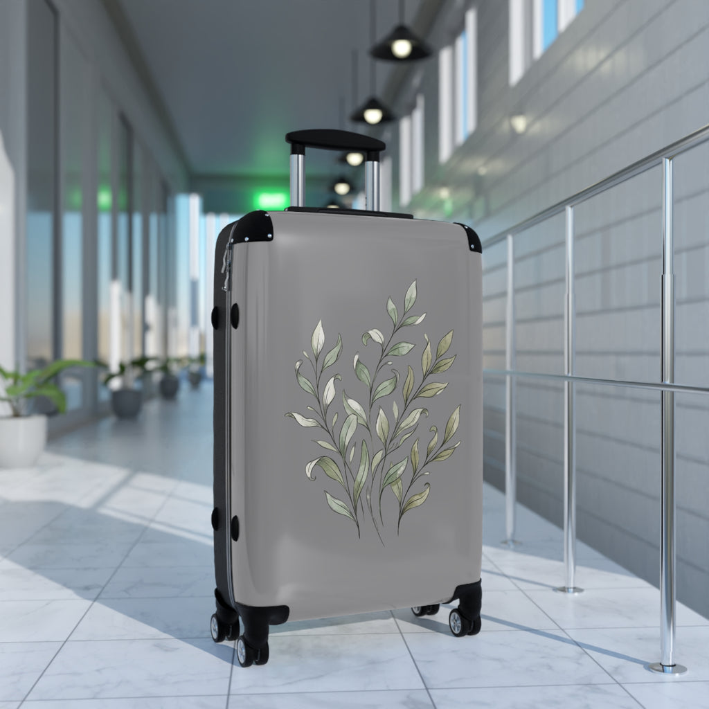 Suitcase - Sculpted Heritage