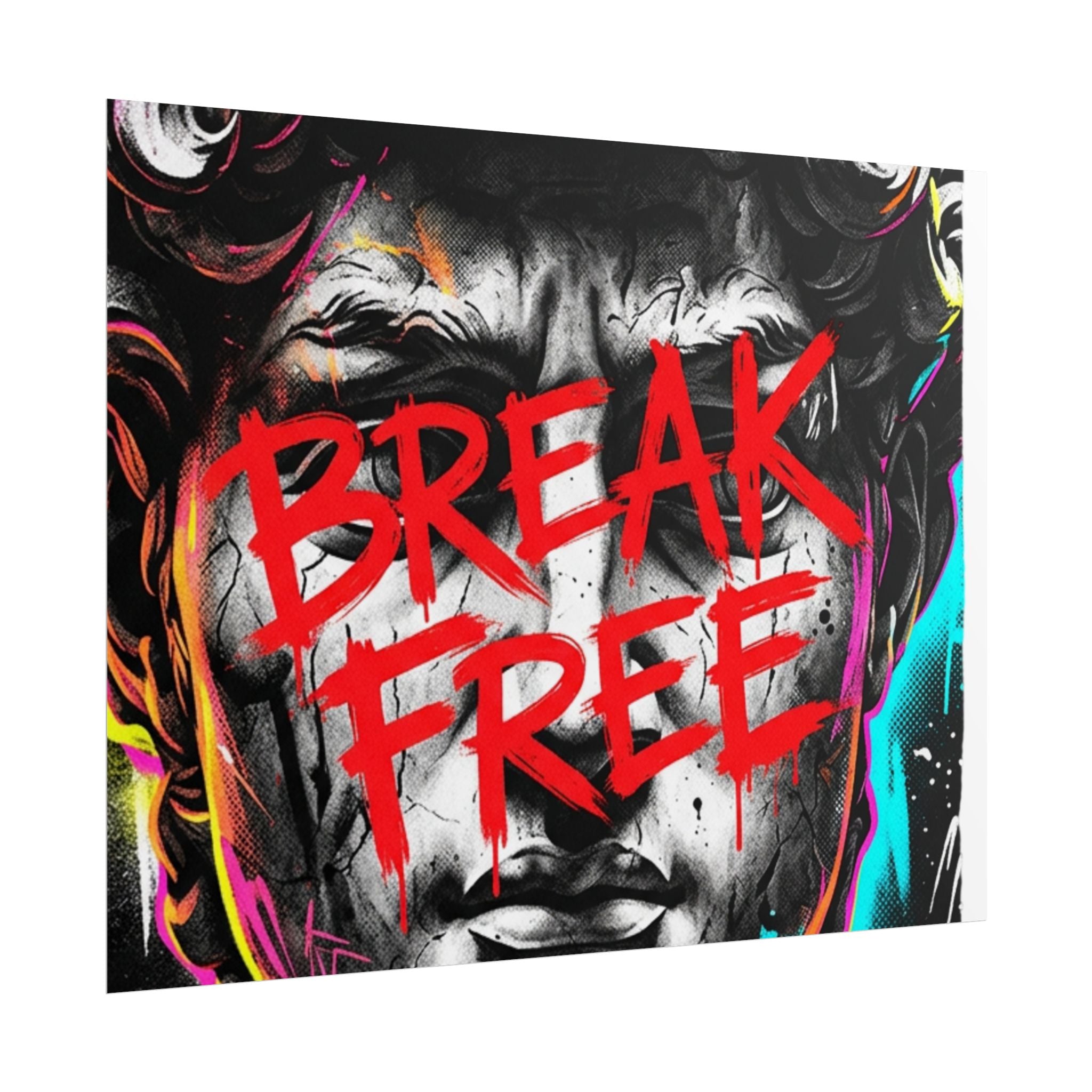 Rolled Posters - Sculpted Heritage