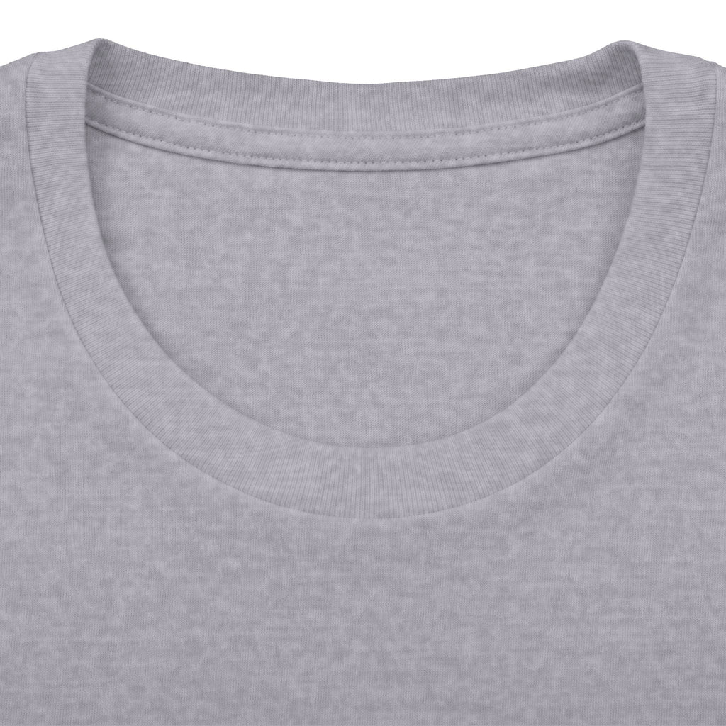 Unisex Cotton Crew Tee - Sculpted Heritage