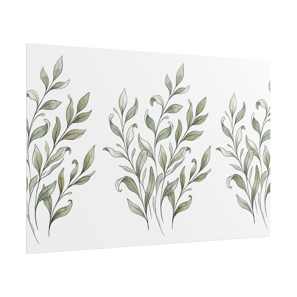 Rolled Posters