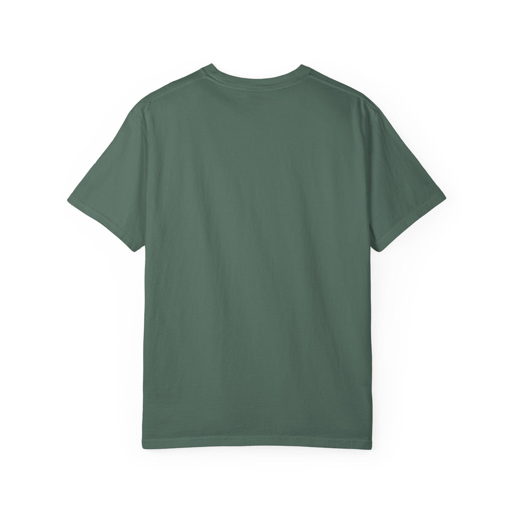 Unisex Garment-Dyed T-shirt - Sculpted Heritage