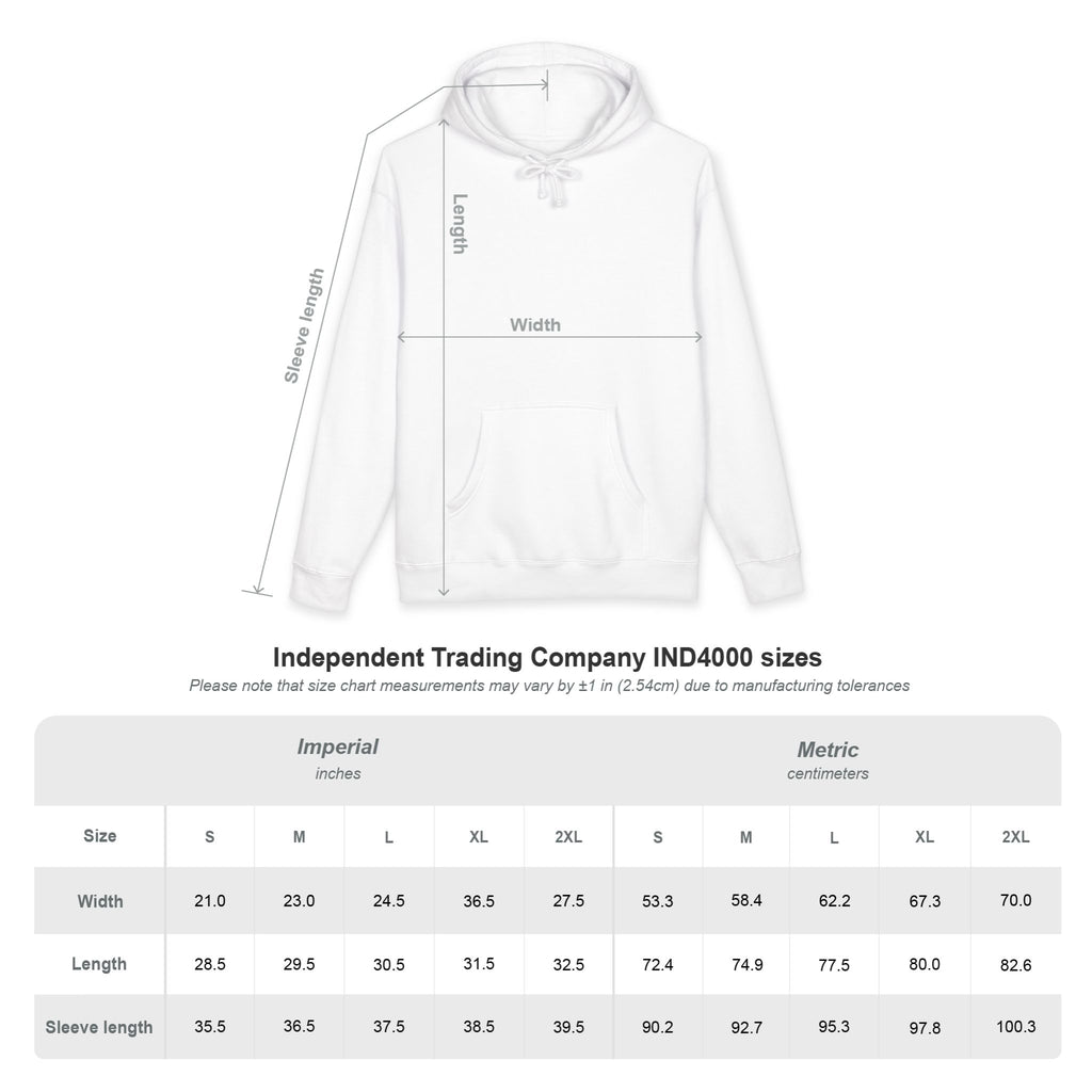 Sculpted Heritage Heavyweight Hooded Sweatshirt - Sculpted Heritage