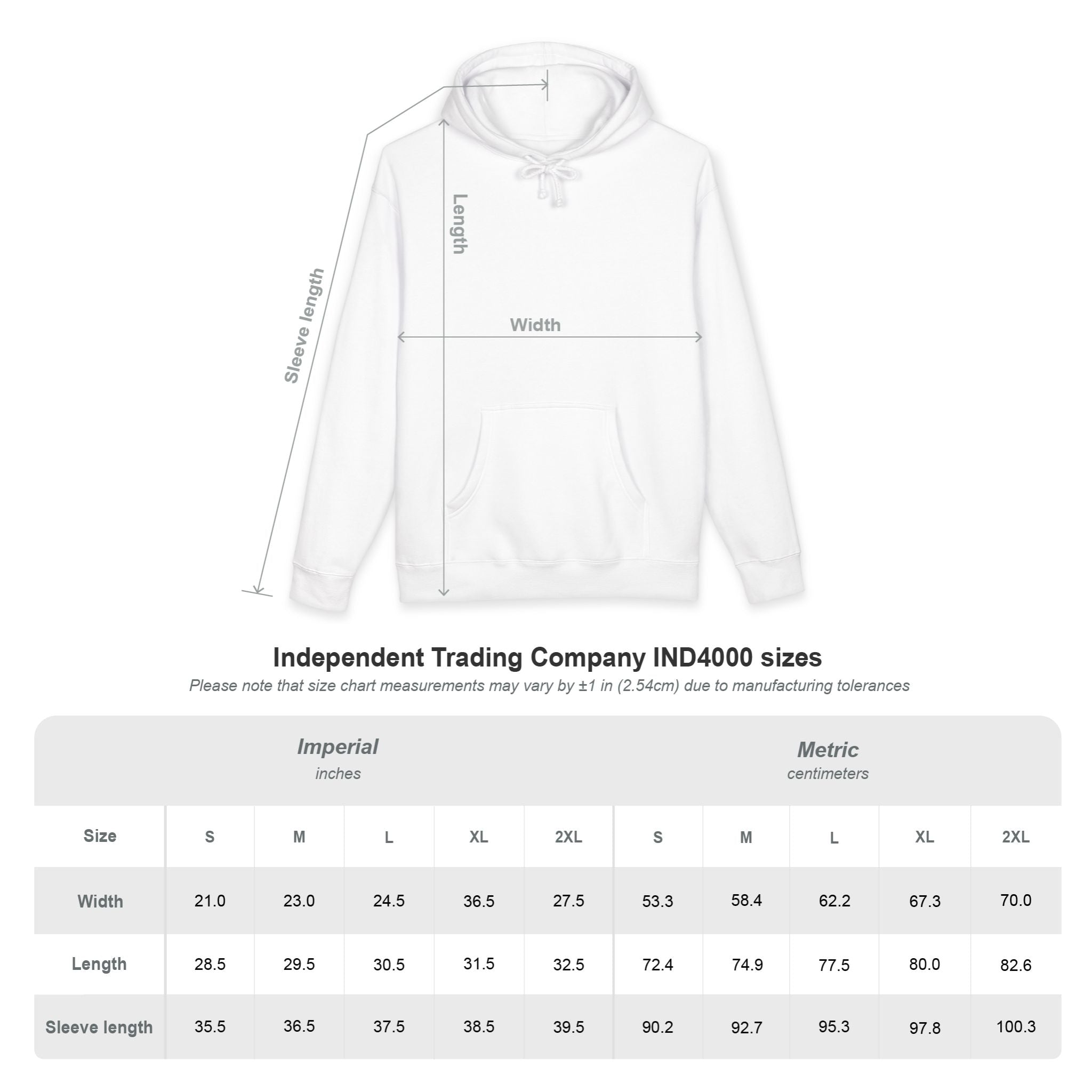 Sculpted Heritage Heavyweight Hooded Sweatshirt - Sculpted Heritage