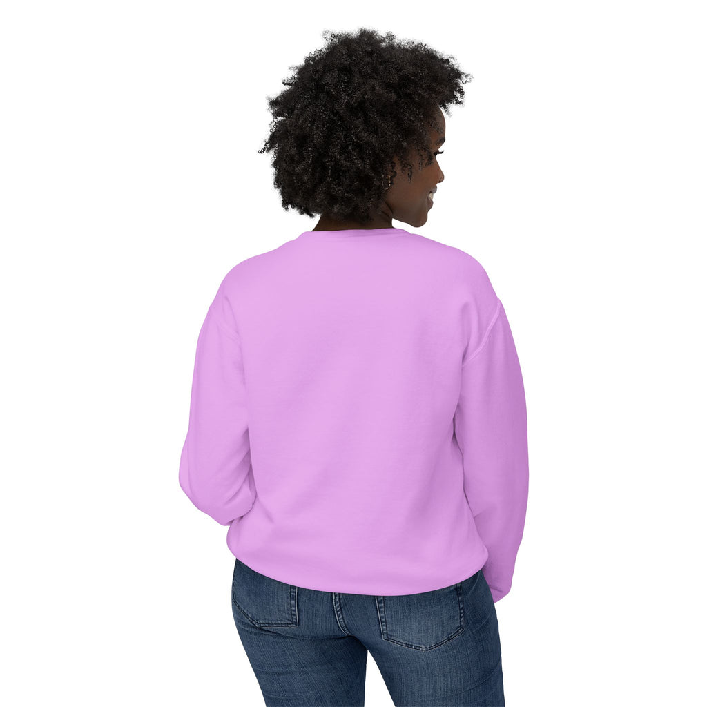 Sculpted Heritage Sweatshirt — Vintage Cherub Graphic - Sculpted Heritage