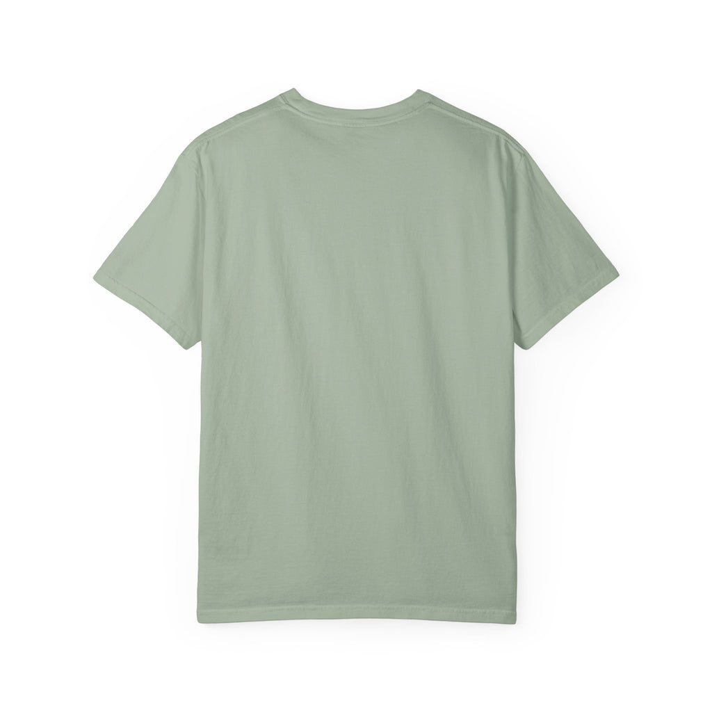 Sculpted Heritage T-Shirt — Street Art Blindfolded Bust Design - Sculpted Heritage