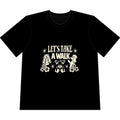 Unisex Max Heavyweight Cropped T-Shirt - Sculpted Heritage