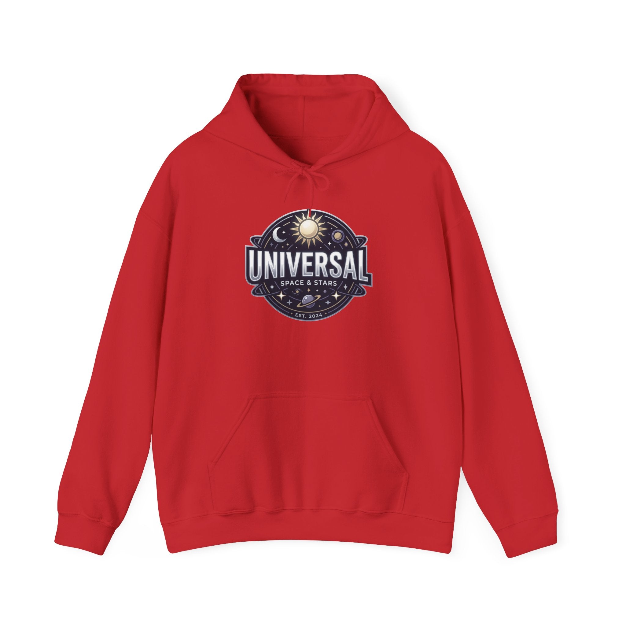 Unisex Heavy Blend™ Hooded Sweatshirt - Sculpted Heritage