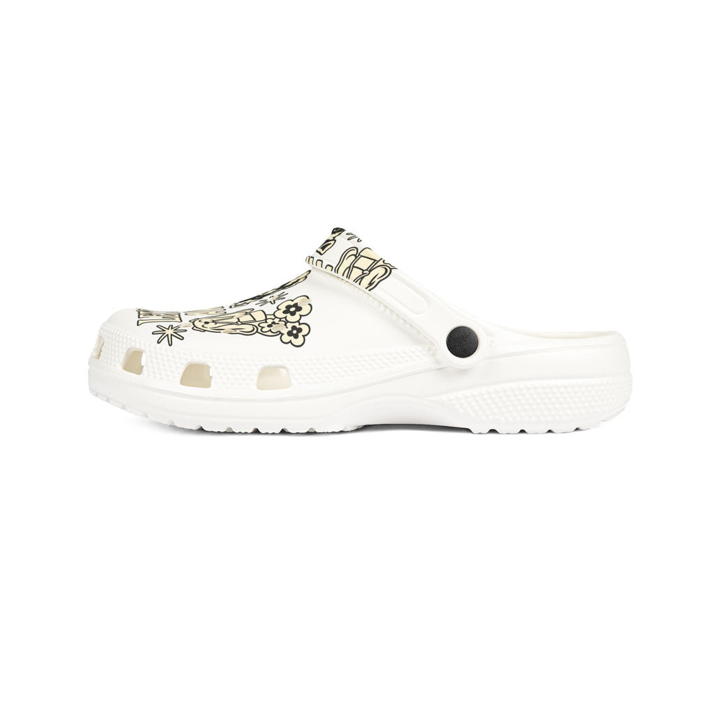EVA Foam Rubber Shoes (AOP)