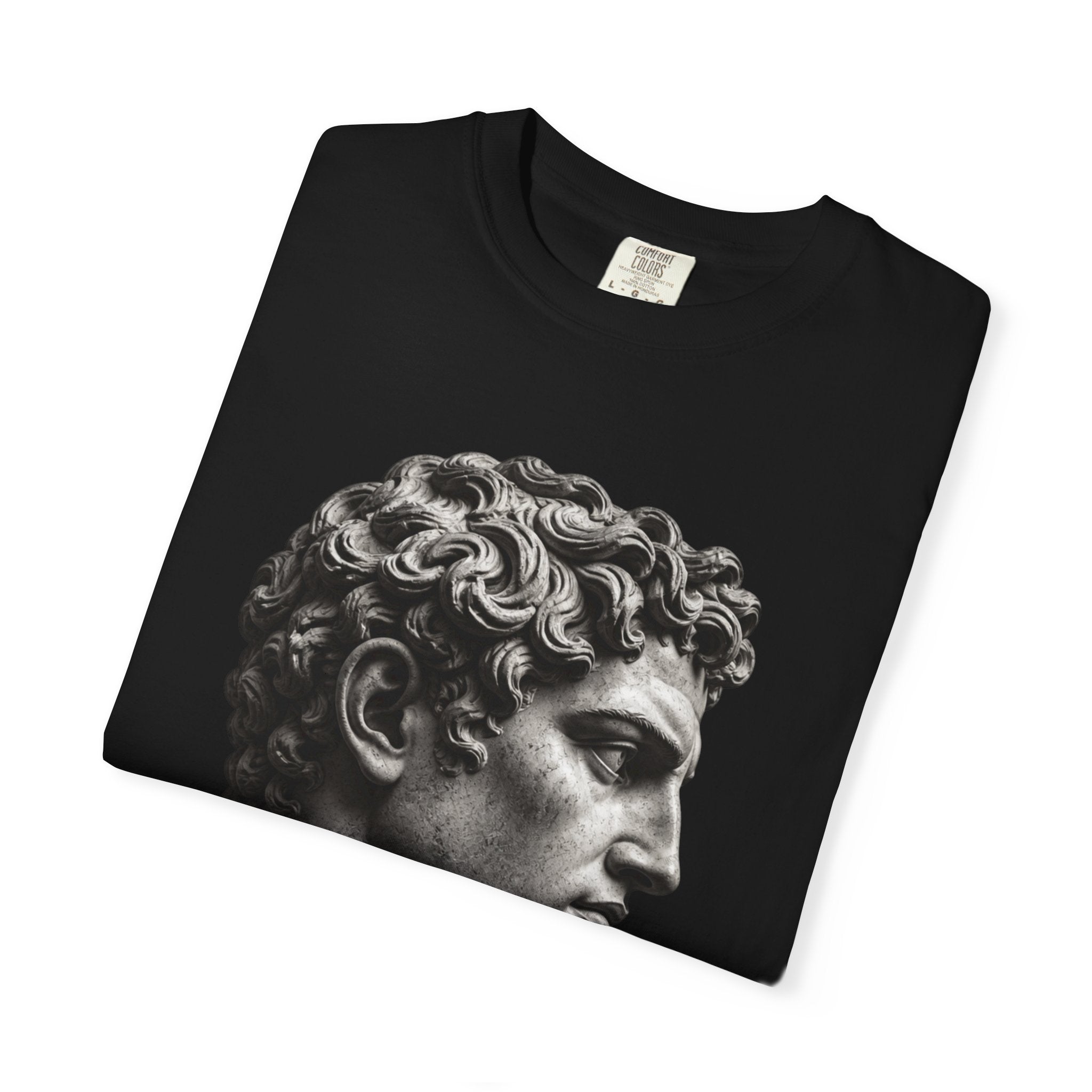 Unisex Garment-Dyed T-shirt - Sculpted Heritage