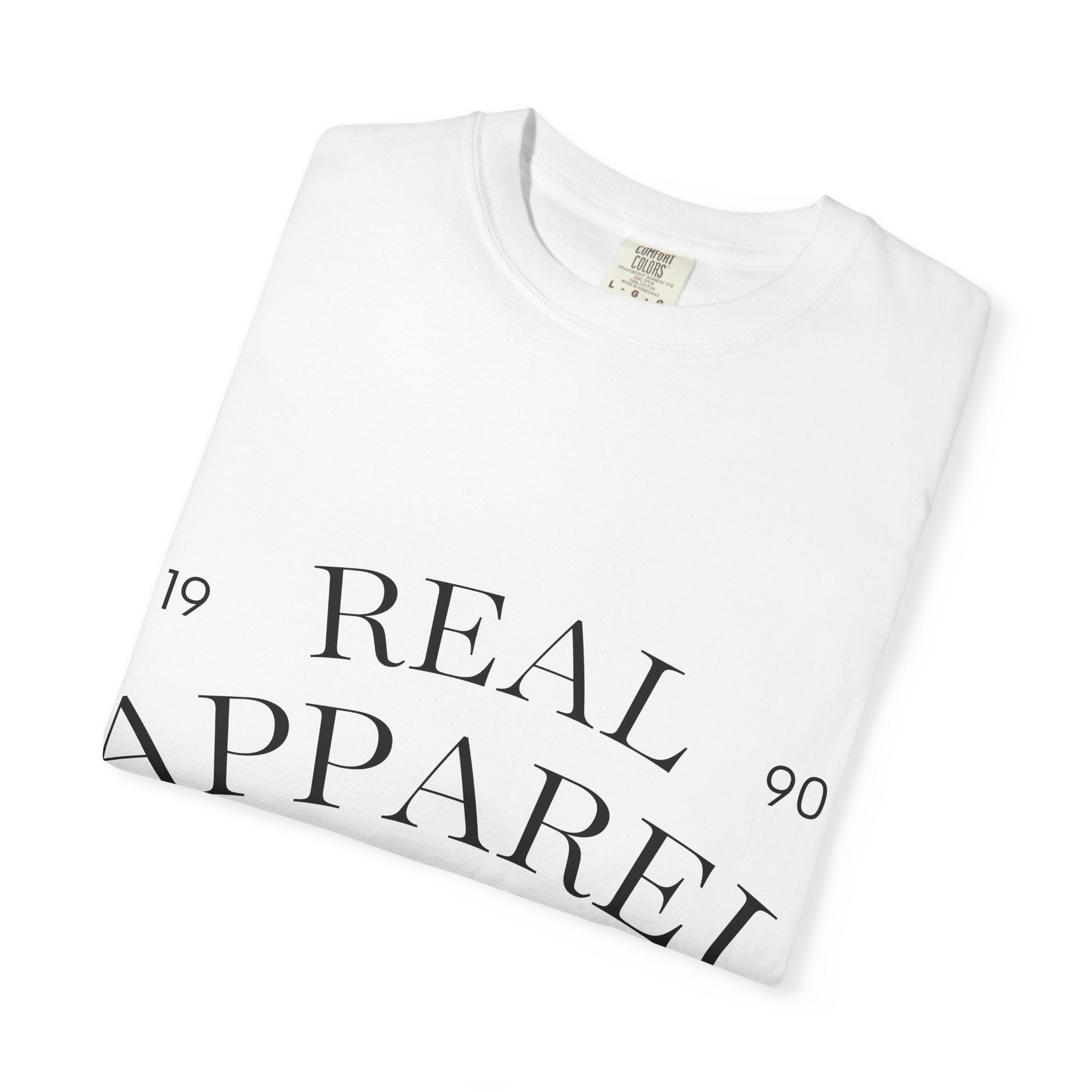 Unisex Garment-Dyed T-shirt - Sculpted Heritage