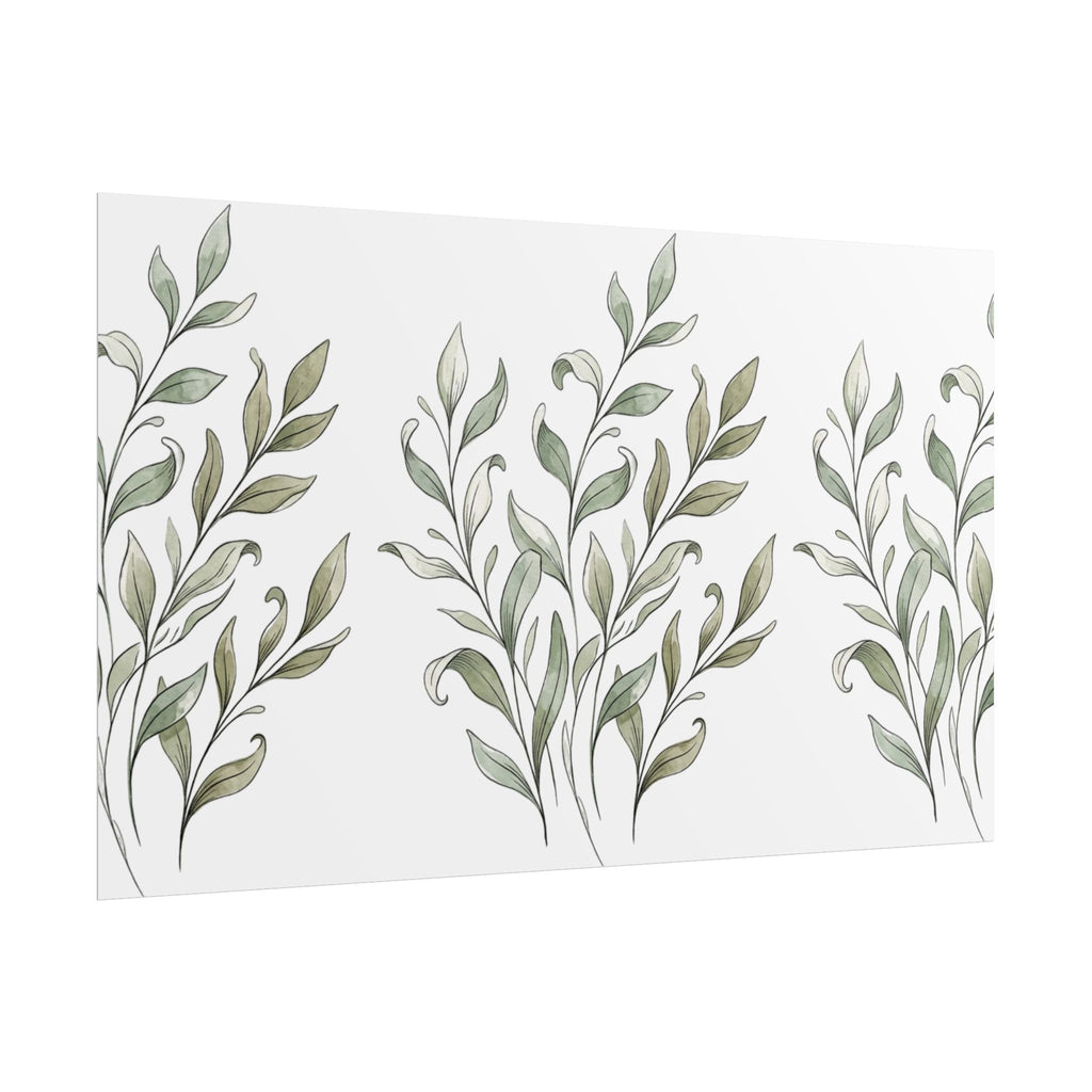 Rolled Posters