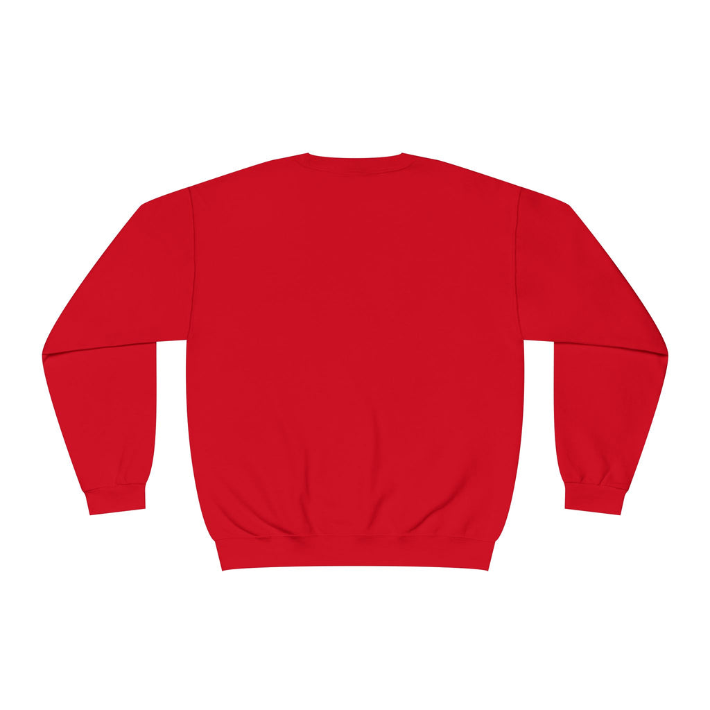 Unisex NuBlend® Crewneck Sweatshirt - Sculpted Heritage
