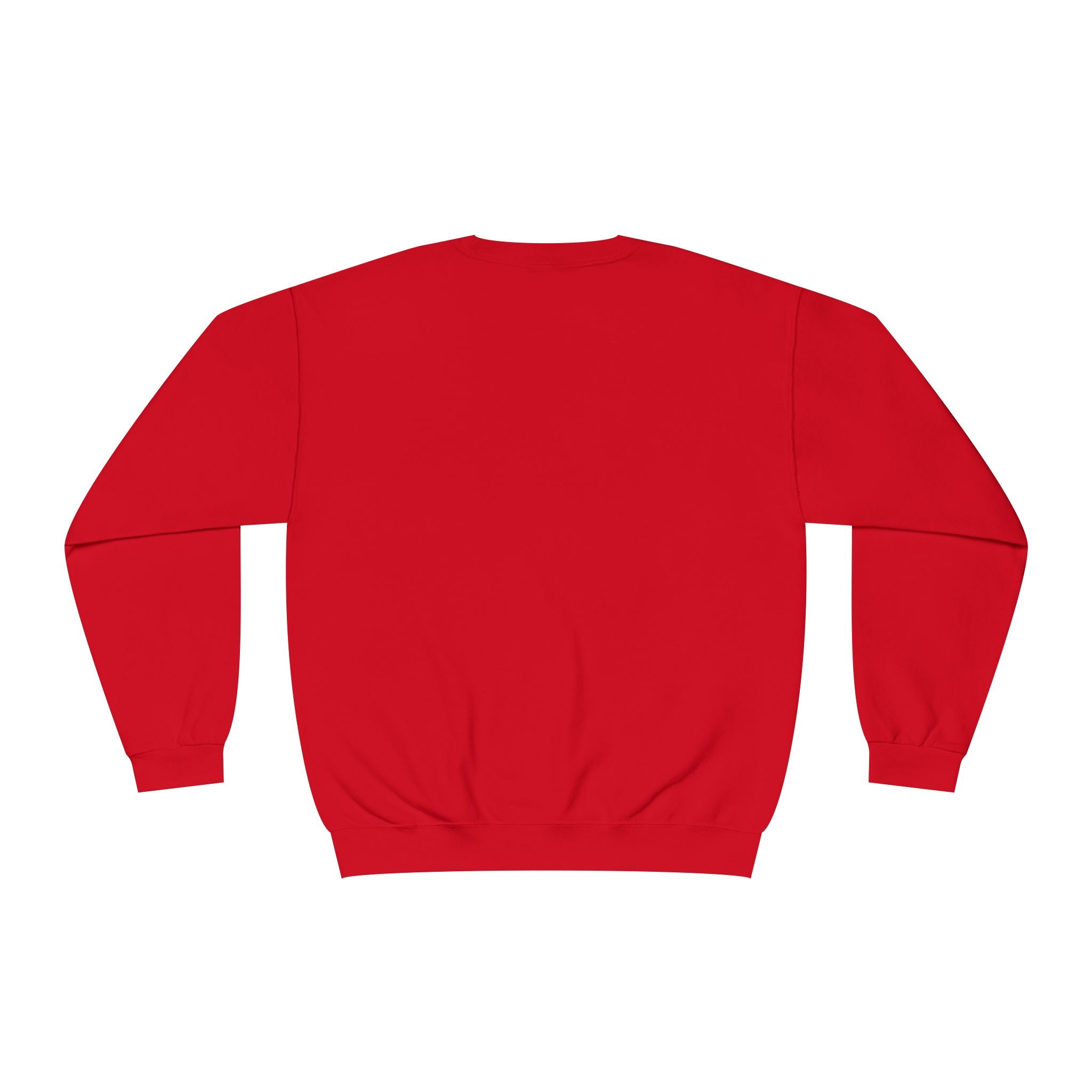 Unisex NuBlend® Crewneck Sweatshirt - Sculpted Heritage