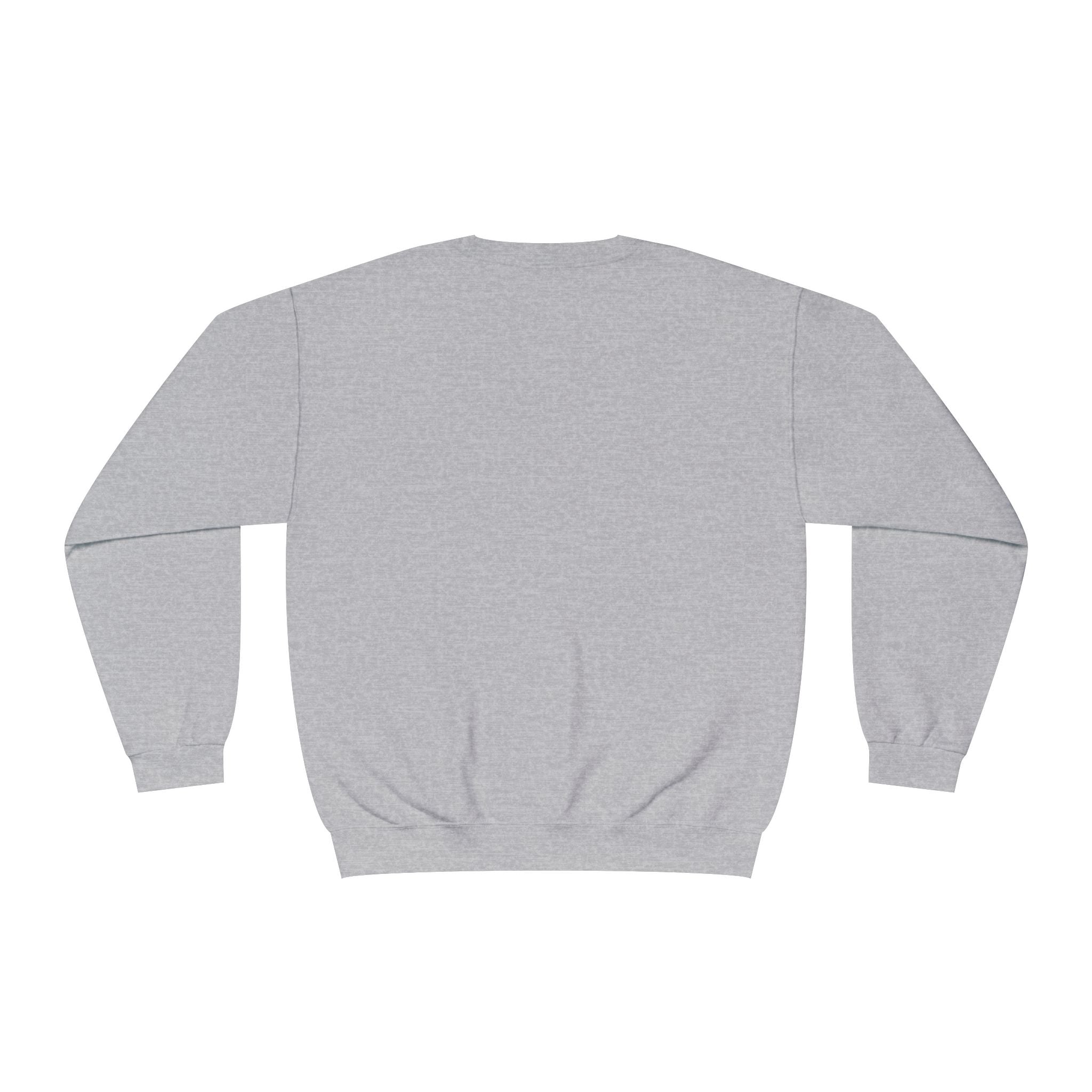 Unisex NuBlend® Crewneck Sweatshirt - Sculpted Heritage