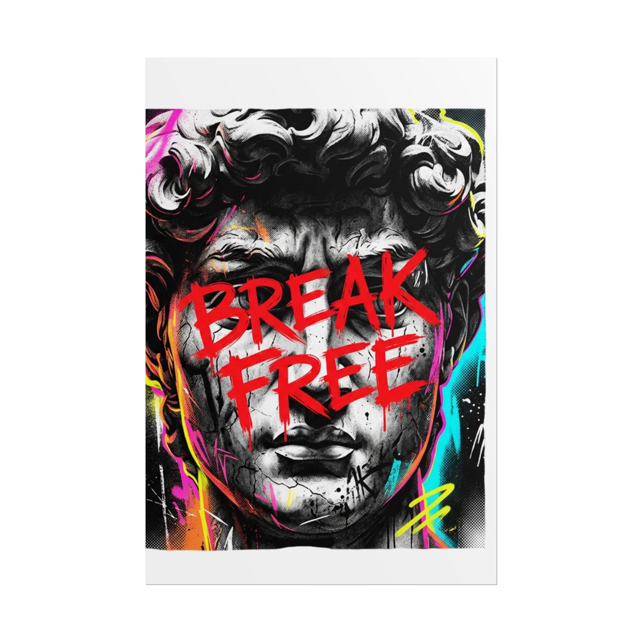 Rolled Posters - Sculpted Heritage