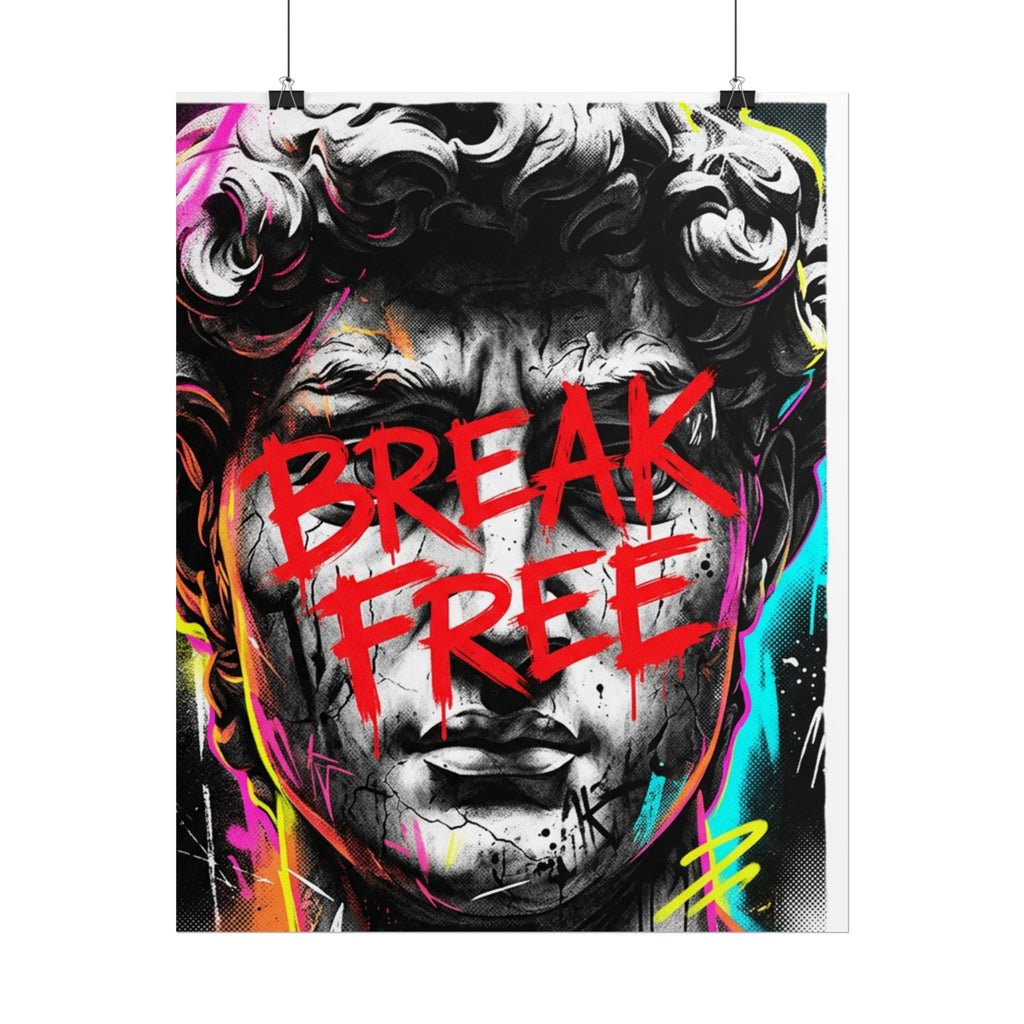 Rolled Posters - Sculpted Heritage