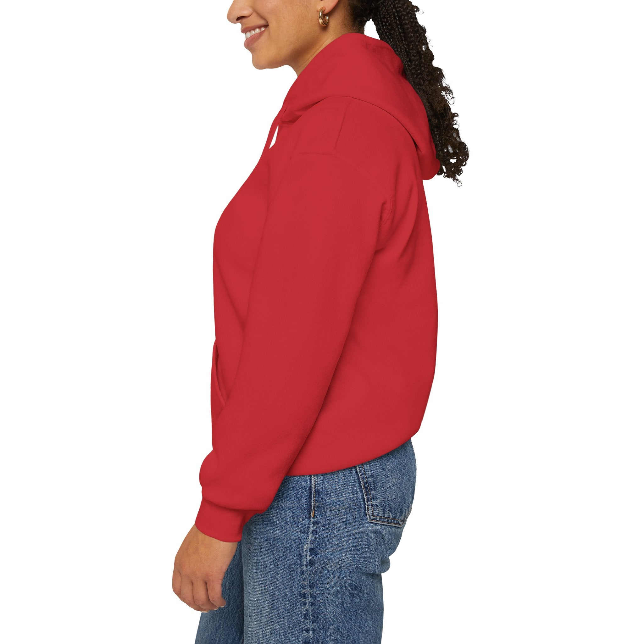 GHE-GHE University Hoodie — Minimal Collegiate Pullover - Sculpted Heritage