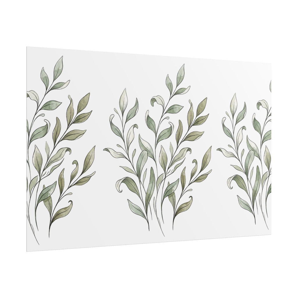 Rolled Posters